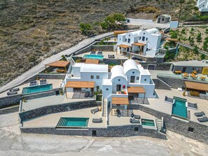 Exterior - 180 SUITES (Santorini)
