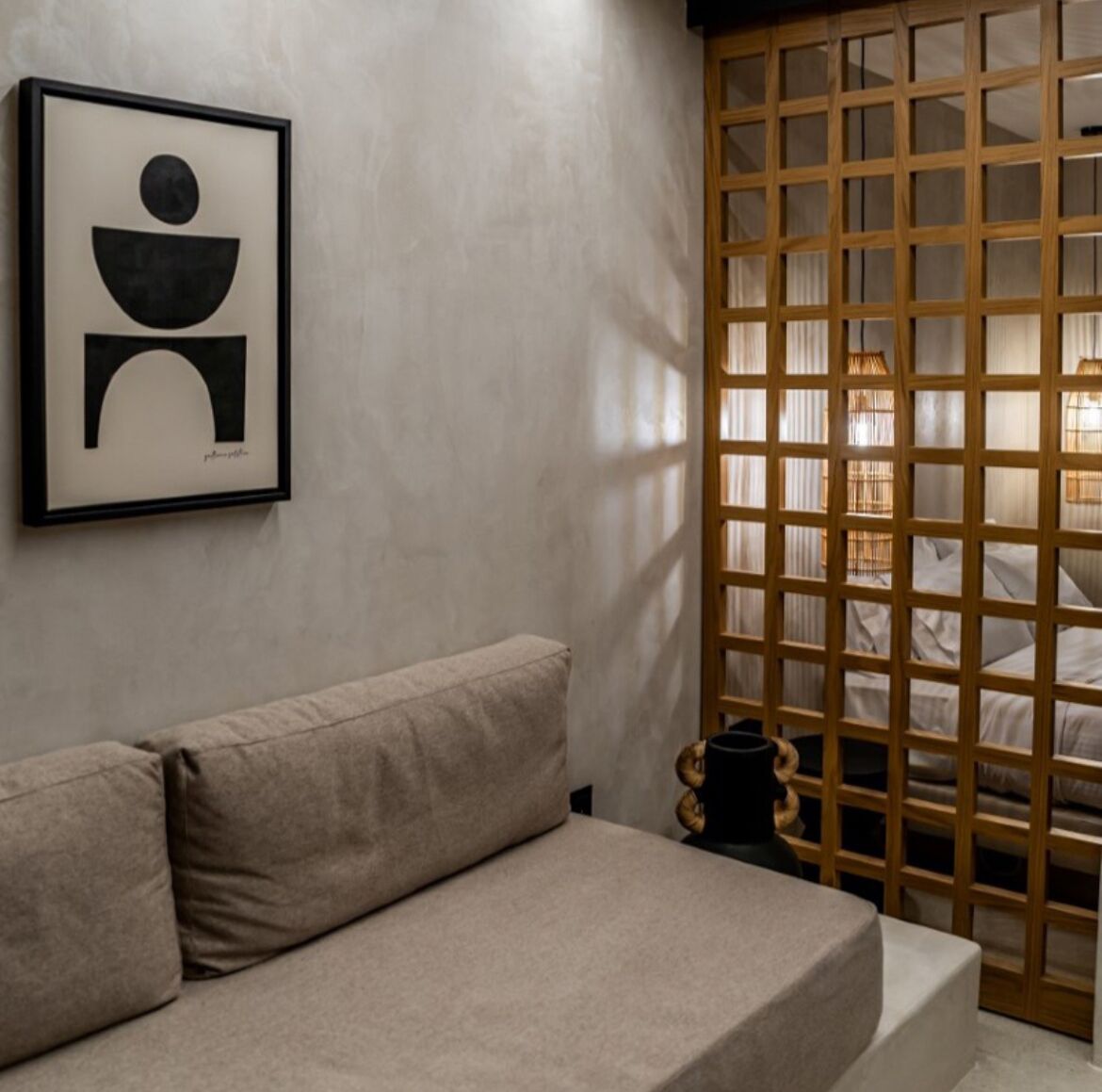 Deluxe Suite with Private Jacuzzi | Zimmersafe, Schreibtisch, kostenloses WLAN