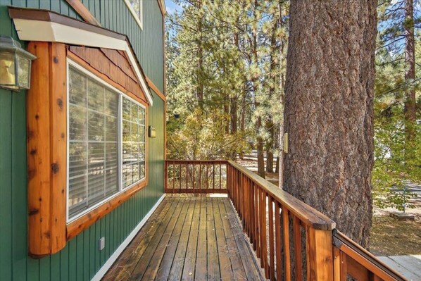Front of property - Spacious 3BR Chalet (Big Bear Lake)