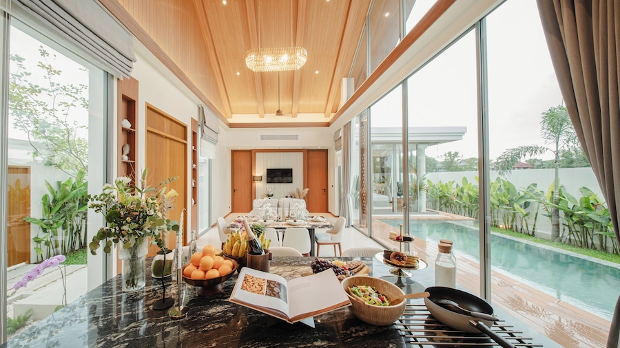 The Ozone Residences Bangtao