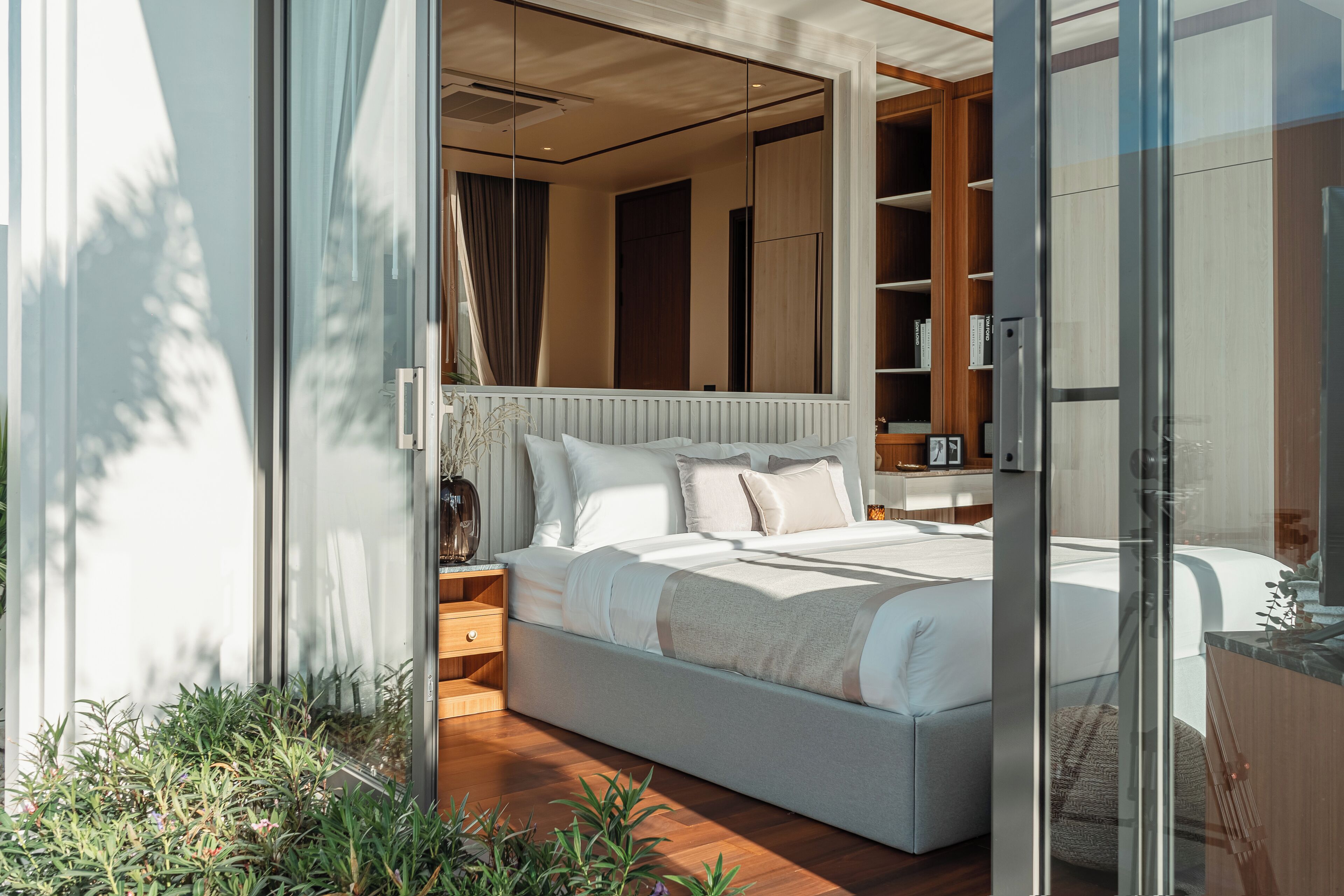 3 Bedrooms Pool Villa | 객실 내 금고, 암막 커튼, 다리미/다리미판, 무료 WiFi