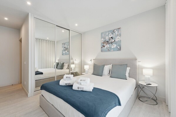 4 bedrooms, iron/ironing board, internet, bed sheets - GuestReady - Fantastic home in the Foz area (Porto)