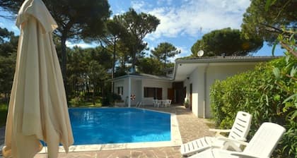 Villa With Pool in Lignano Riviera