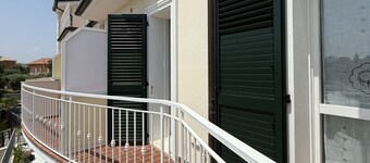P068 - Porto Recanati, new two-room apartment with panoramic terrace