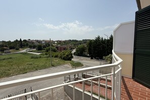 Property grounds - P068 - Porto Recanati, new two-room apartment with panoramic terrace (Porto Recanati)