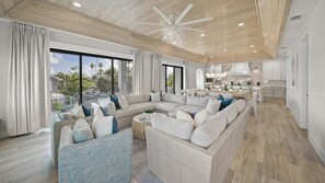 Talo, esteetön | 6 makuuhuonetta, internet