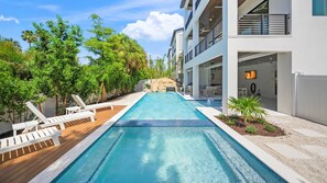 Talo, esteetön | 6 makuuhuonetta, internet