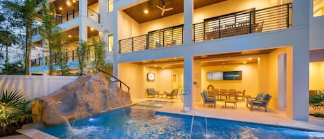 6 bedrooms, Internet