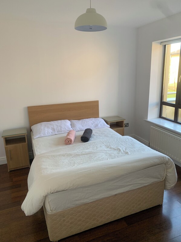 1 habitación, wifi y ropa de cama 