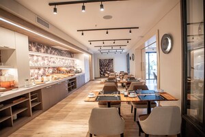 Desayuno buffet incluido todos los días 