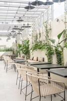 Área para eventos al aire libre