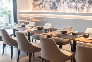 Se sirven desayunos, almuerzos y cenas