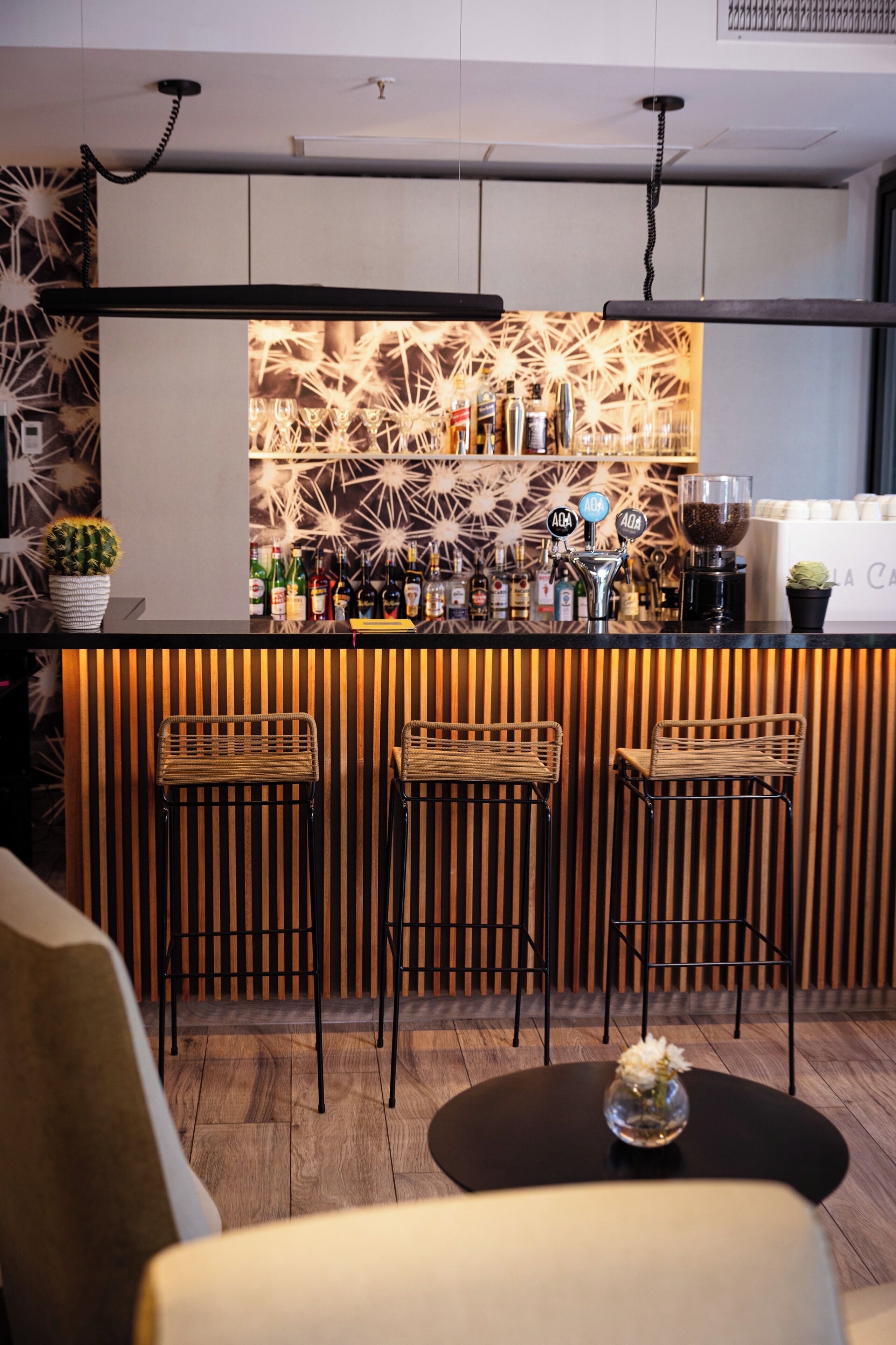 Snack bar