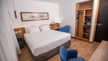 Chambre Supérieure, 1 très grand lit, non-fumeurs