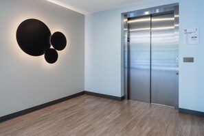 Fasilitet på overnattingsstedet