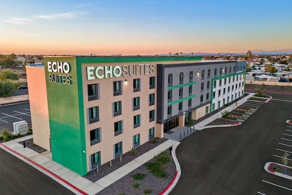 Exterior - Echo Suites Extended Stay By Wyndham Phoenix-Peoria/Glendale (Peoria)