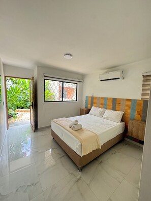 Standard Room | Free WiFi - Hotel Sky Natural Museum (Sopetrán)