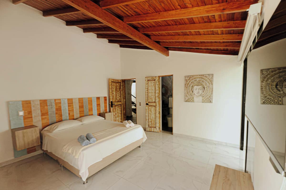 Suite, Balcony, Garden View | Free WiFi