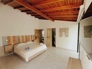 套房, 陽台, 花園景觀 | 免費無線上網