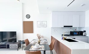 Appartement (1 Bedroom) | Intérieur