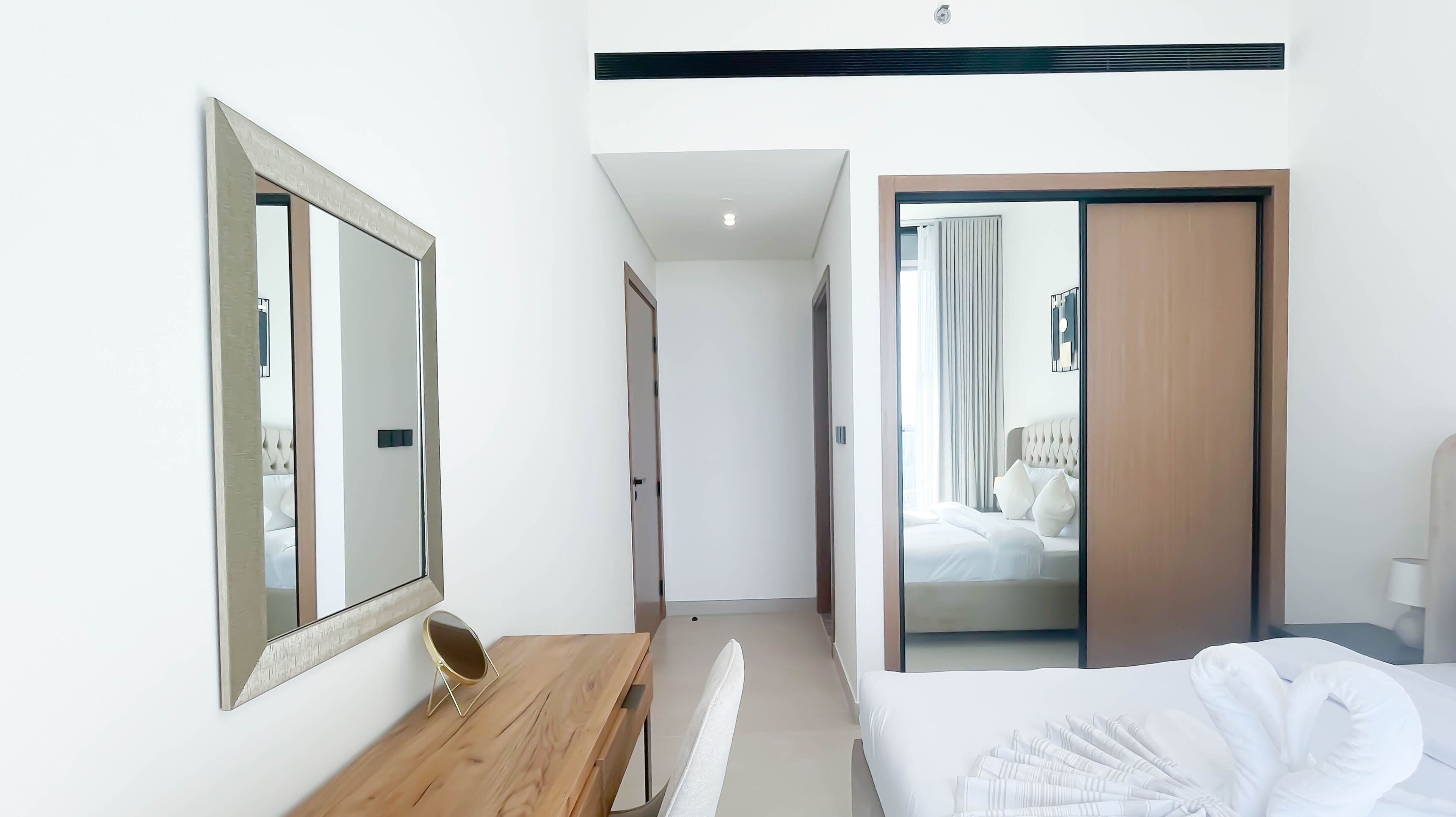 Apartment (1 Bedroom) | Interior