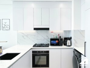 Apartment (1 Bedroom) | Innenbereich