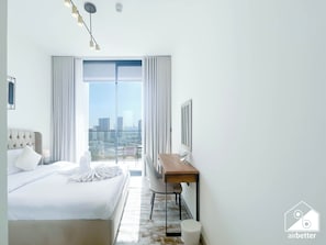 Apartment (1 Bedroom) | Innenbereich