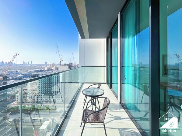 Interior - Bright & Modern1br Binghatti Amber JVC Dubai (Dubai)