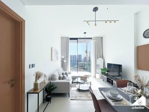 Huoneisto (1 Bedroom) | Sisätilat