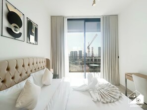 Apartment (1 Bedroom) | Interior