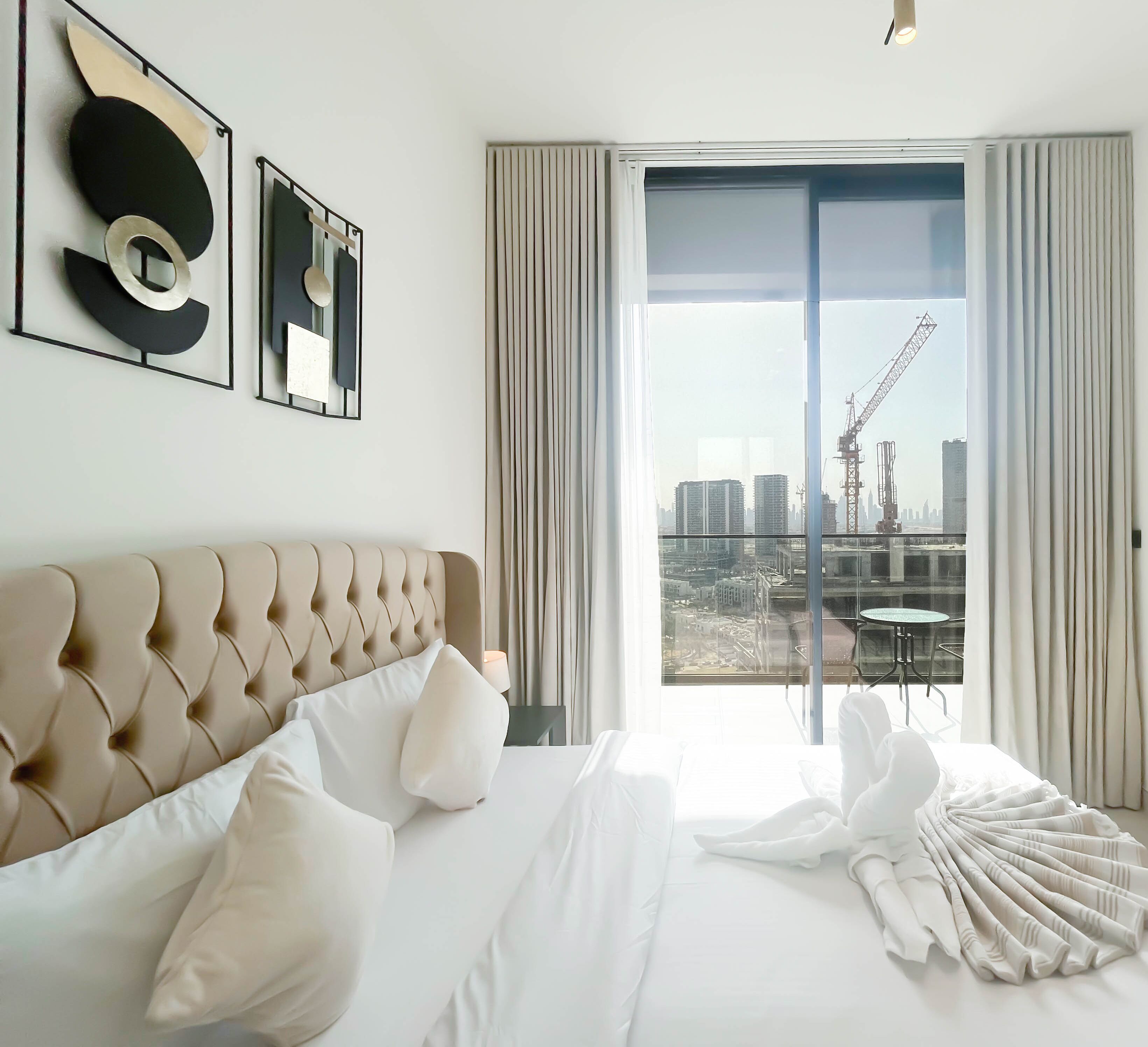 아파트 (1 Bedroom) | 내부