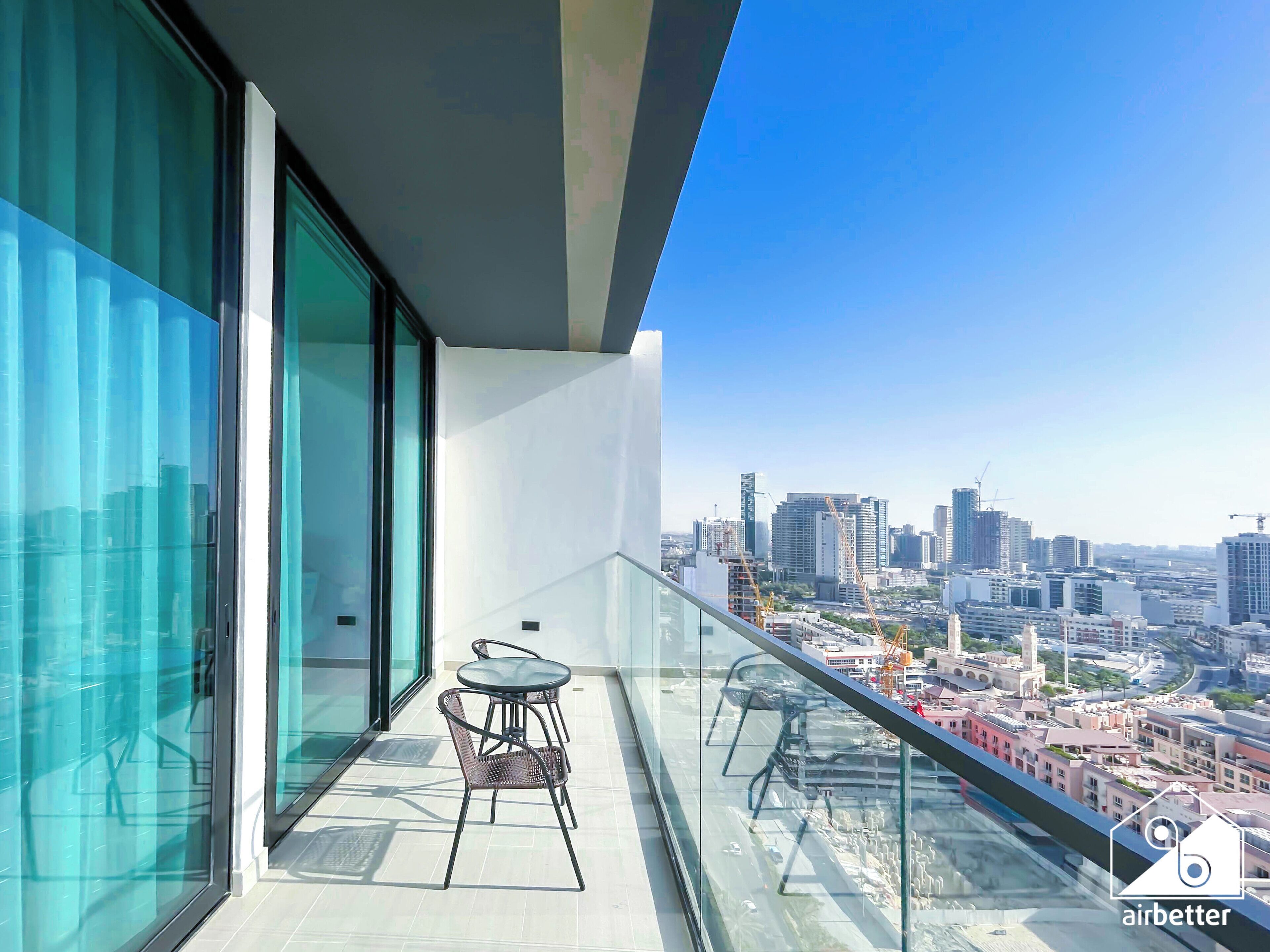 아파트 (1 Bedroom) | 내부