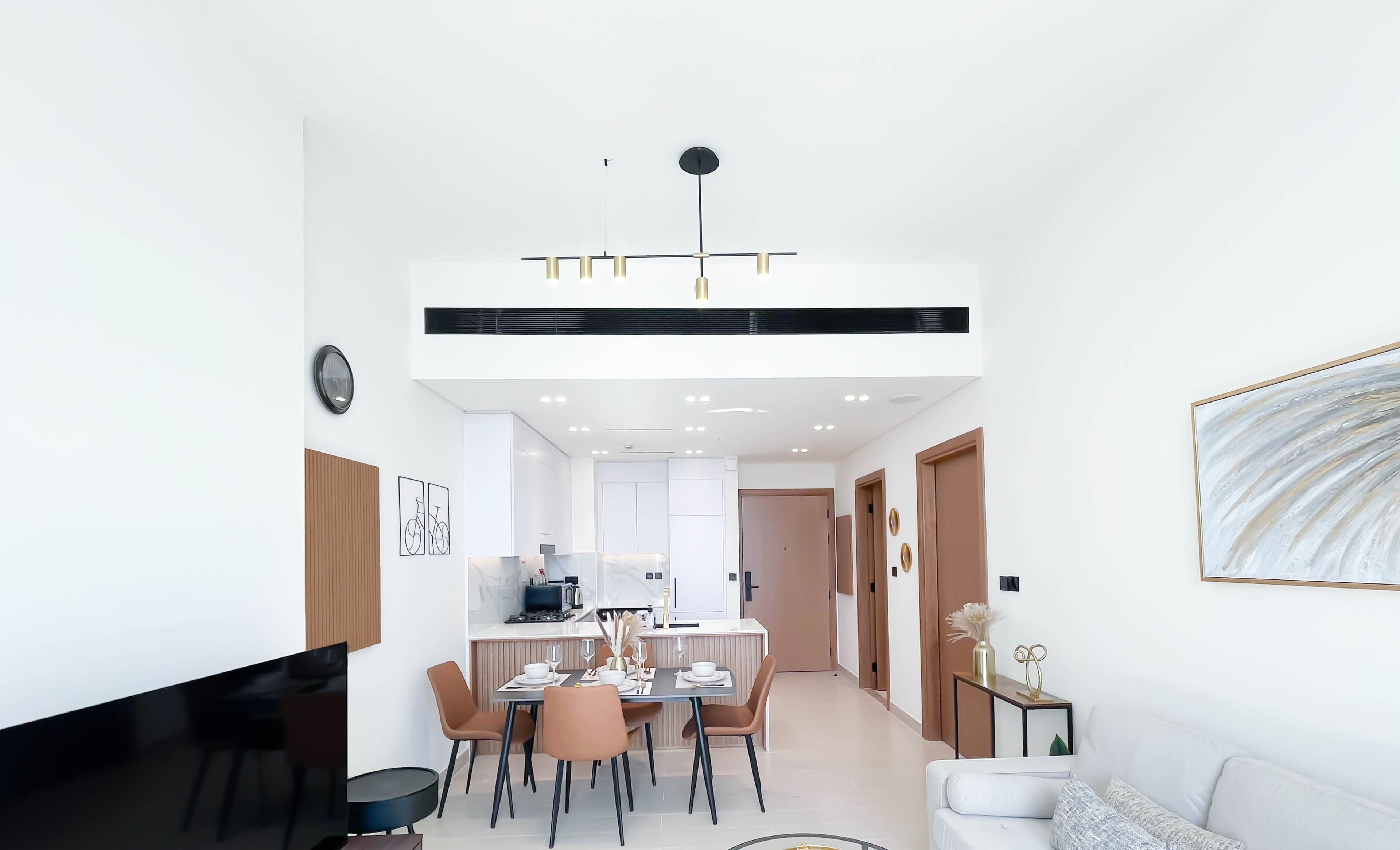 아파트 (1 Bedroom) | 내부