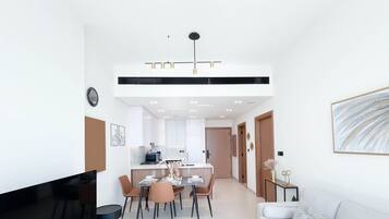 Apartment (1 Bedroom) | Interior