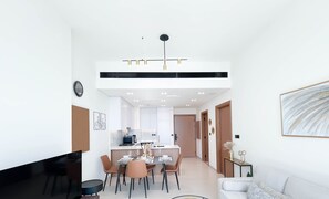 Apartment (1 Bedroom) | Interior - Bright & Modern1br Binghatti Amber JVC Dubai (Dubai)