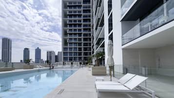 ์ํํธ (1 Bedroom) | ๋ด๋ถ