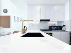 Apartment (1 Bedroom) | Innenbereich