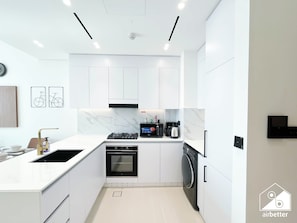 Apartment (1 Bedroom) | Interior