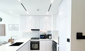 Apartment (1 Bedroom) | Interior - Bright & Modern1br Binghatti Amber JVC Dubai (Dubai)