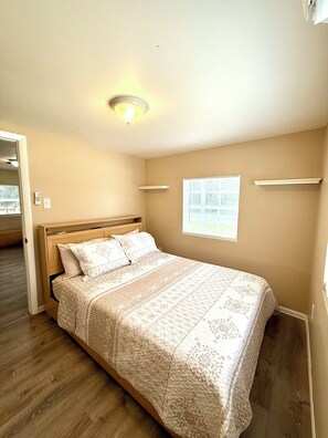 2 chambres, Wi-Fi, draps fournis