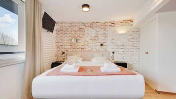 1 chambre, draps fournis