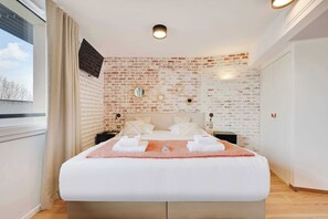 1 chambre, draps fournis
