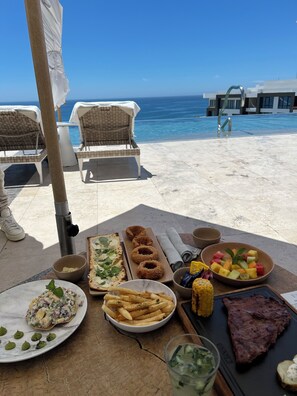 Pool - Cabo San Lucas! - It's your choice - Jr. Suite, 1 or 2-bedroom resort stay! (Cabo San Lucas)