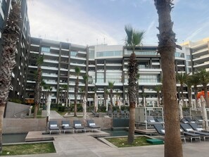 Property grounds - Cabo San Lucas! - It's your choice - Jr. Suite, 1 or 2-bedroom resort stay! (Cabo San Lucas)