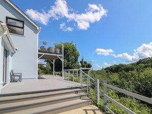 Casa de campo | Terraza o patio