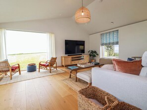 Living area - 8 Karn Havos (Wadebridge)