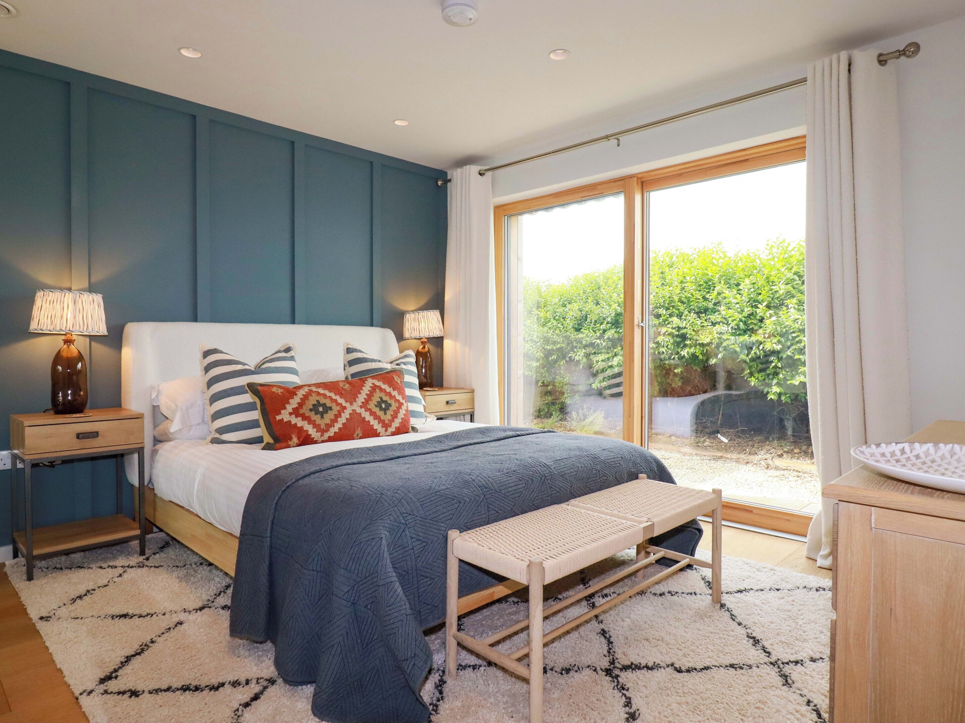 4 phòng ngủ, trang trí khác biệt 