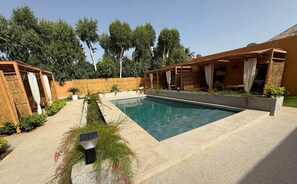 Pool - SAMA LODGE VILLA TIMIS 3 ROOMS (Saly)