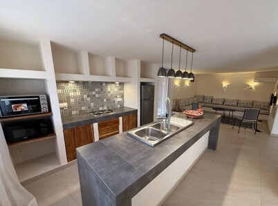 SAMA LODGE VILLA TIMIS 3 ROOMS
