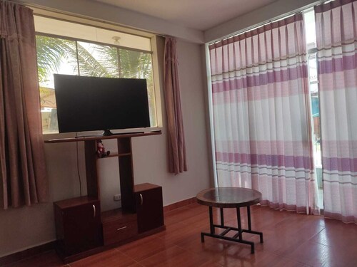 Cozy apartment in charming Puerto Maldonado with WiFi